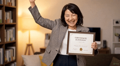 そんな私が今では年間15個もの国家資格試験に合格!